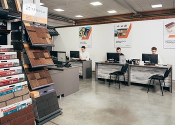 Шоурум компании СтройМаркет Вязьма 4